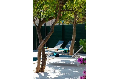 apartman za odmor Obiteljski odmor Supetarska Draga