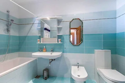 Holiday flat family holiday Mali Lošinj