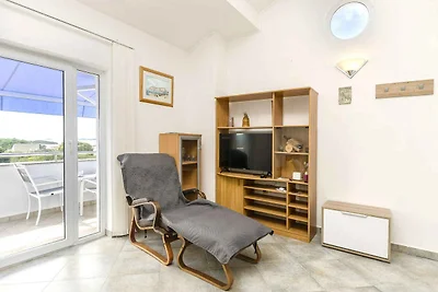 Gemütliche Ferienwohnung Maris mit Meerblick 