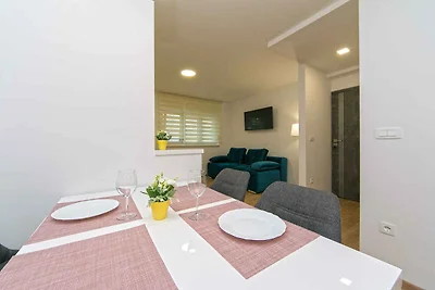 Vakantieappartement Gezinsvakantie Brela