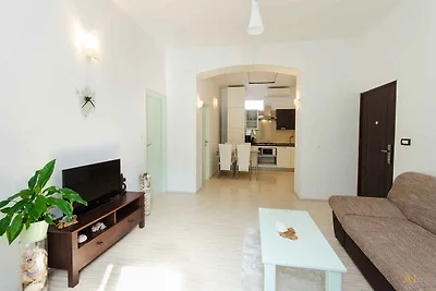 Ferienwohnung mit Klimaanlage und Meerblick