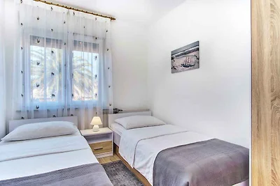 Gemütliche Unterkunft Onorina auf der Insel