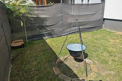 Ferienhaus im Ortszentrum mit Klimaanlage und