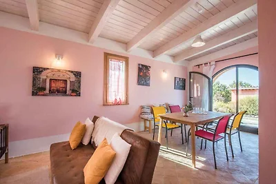 Ferienwohnung mit Terrasse, Klimaanalge und