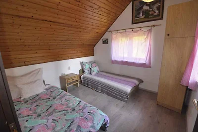 Ferienwohnung mit Terrasse und Grill
