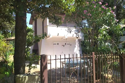 Ferienhaus mitGrill
