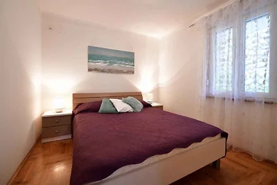 Ferienwohnung 100 m von der Adria