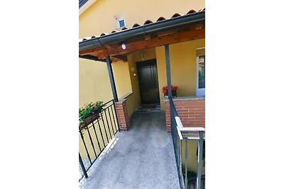 Appartamento Vacanza con famiglia Mošćenička Draga