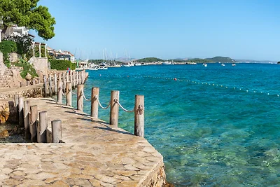 Vakantieappartement Gezinsvakantie Vodice