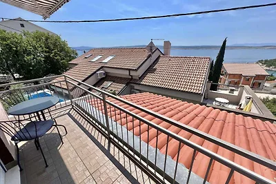 Ferienwohnung mit Balkon und Klimaanlage