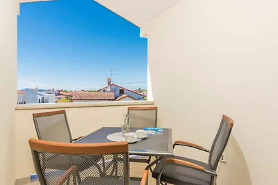 Vakantieappartement Gezinsvakantie Funtana