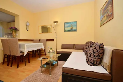 Ferienwohnung mit Meerblick und Klimaanlage