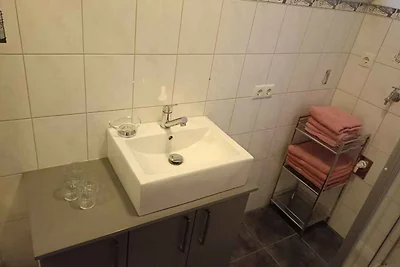 Ferienwohnung mit Aussicht auf die Berge