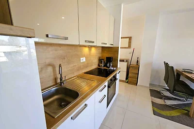Appartement Vacances avec la famille Njivice