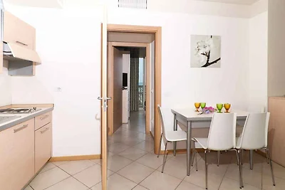 Ferienwohnung in Meeresnähe