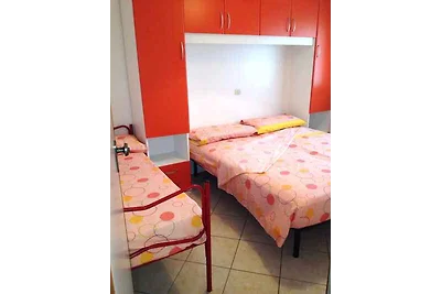 Ferienwohnung mit Balkon