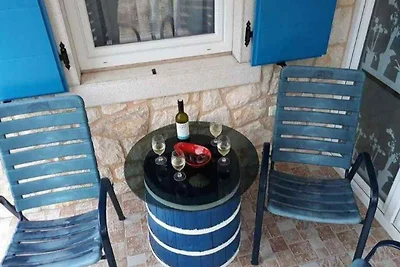 Ferienhaus Steinhaus mit Garten