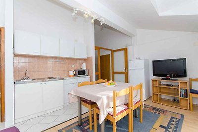 Vakantieappartement Gezinsvakantie Drvenik Veliki