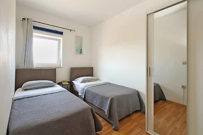 Ferienwohnung mit Gemeinschaftspool und