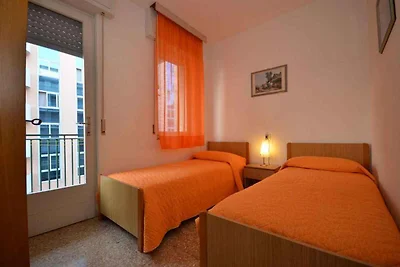 Ferienwohnung mit Balkon und Klimaanlage