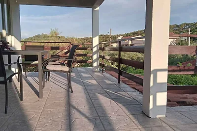 Ferienwohnung mit Terrasse und Klimaanlage