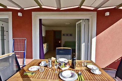 Ferienwohnung in ruhiger Lage mit Pool