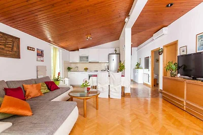 Ferienwohnung mit Terrasse