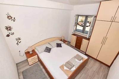 Ferienwohnung mit Klimaanlage und Meerblick