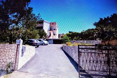 Gemütliche Ferienwohnung Nar in Vinišće mit M