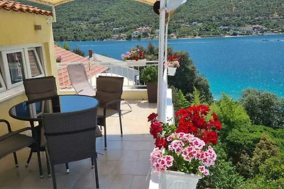 Komfortable Ferienwohnung DD Grubišić mit Mee
