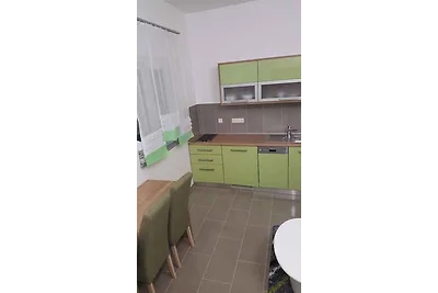 Ferienwohnung nur 40 m von Strand