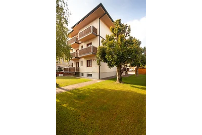 Ferienwohnung mit Klimaanlage und Terrasse