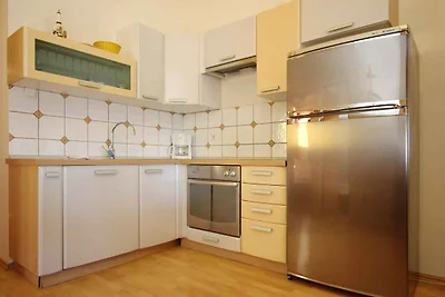 Ferienwohnung mit Klimaanlage und Grill