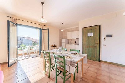 Vakantieappartement Gezinsvakantie Santa Teresa Gallura