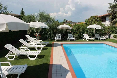 Ferienwohnung mit Pool