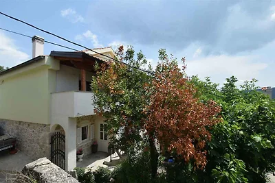 Ferienwohnung mit Balkon und Meerblick