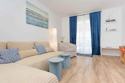 Ferienwohnung mit Terrasse