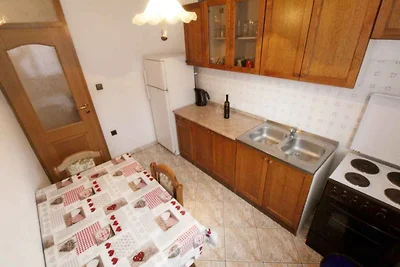 Ferienwohnung mit Pool zur gemeinsamen
