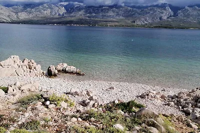 Studio 100 m zum Strand