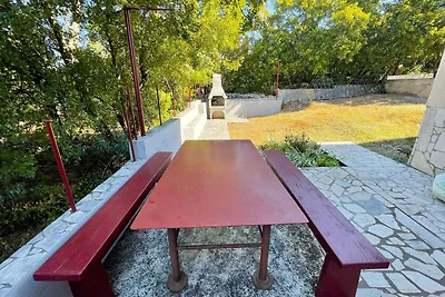 Ferienwohnung mit Klimaanlage und Blick zum