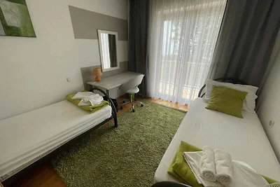 Vakantieappartement Gezinsvakantie Njivice