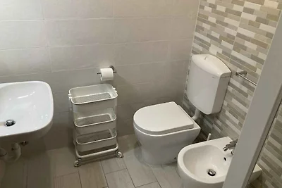 Ferienwohnung mit Pool und Terrasse