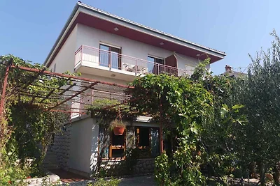 Vakantieappartement Gezinsvakantie Crikvenica