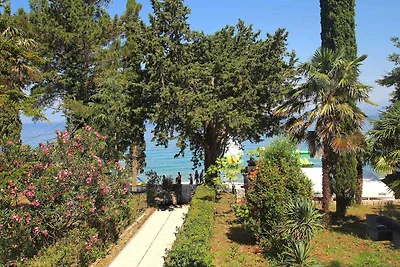 Ferienwohnung Apartment Azzurra, erste Reihe 