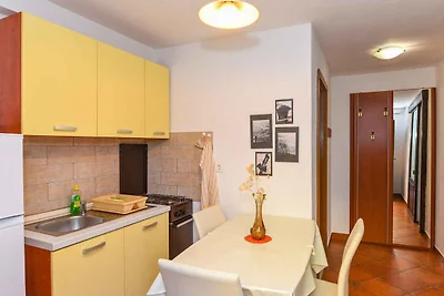 Appartamento Vacanza con famiglia Rabac