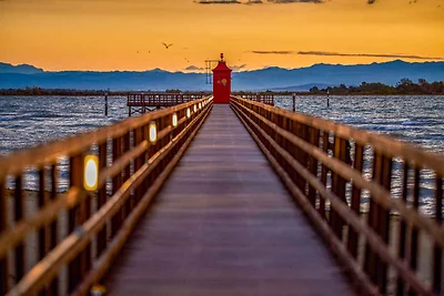 Apartamento Vacaciones familiares Lignano Sabbiadoro