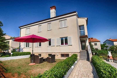 Ferienwohnung mit Terrasse