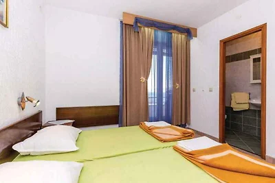 Ferienwohnung mit Klimaanlage und Grill