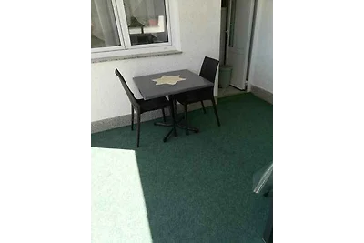 Ferienwohnung mit Pool und Grillmöglichkeit