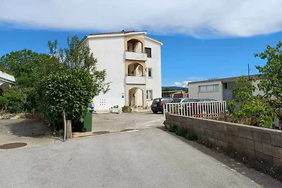 Ferienwohnung mit Klimaanlage und Meerblick